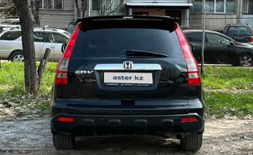 Honda CR-V 2007 года за 6 800 000 тг. в Алматы фото 4