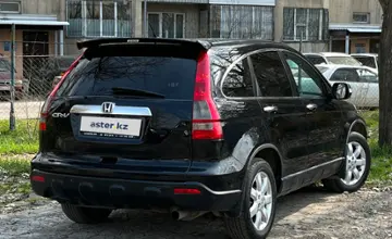 Honda CR-V 2007 года за 6 800 000 тг. в Алматы фото 3