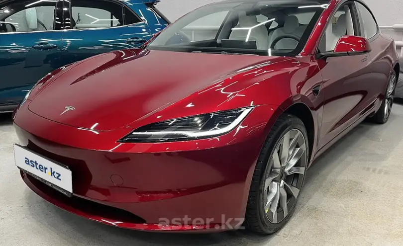 Tesla Model 3 2024 года за 16 500 000 тг. в Алматы