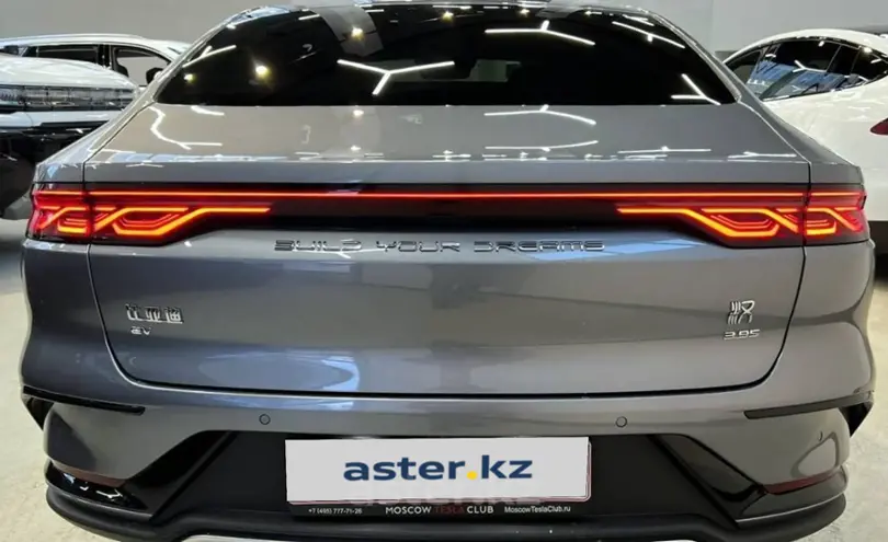 BYD Han 2024