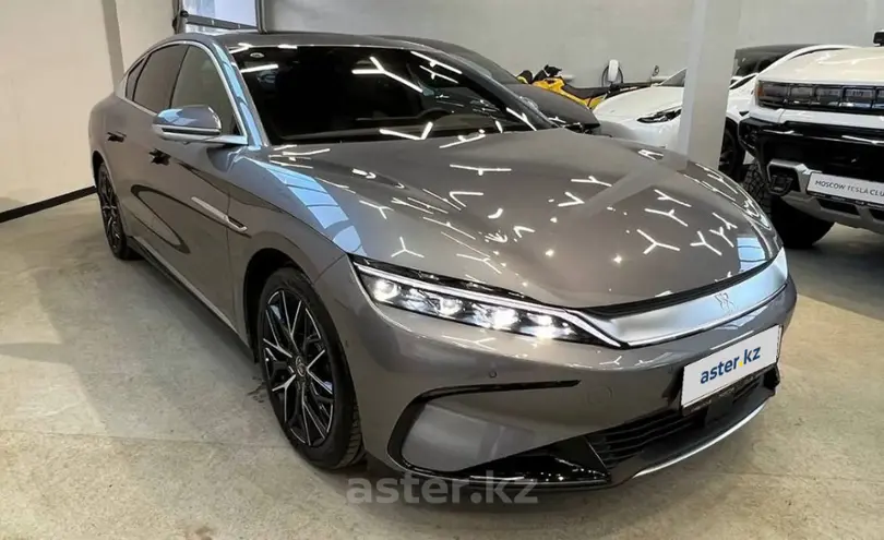 BYD Han 2024