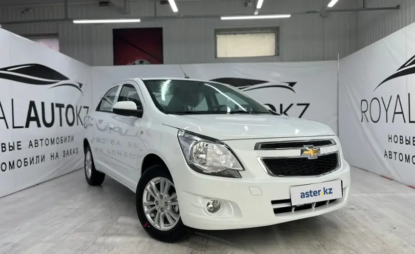 Chevrolet Cobalt 2022 года за 7 000 000 тг. в Актау
