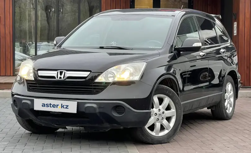 Honda CR-V 2007 года за 6 800 000 тг. в Алматы