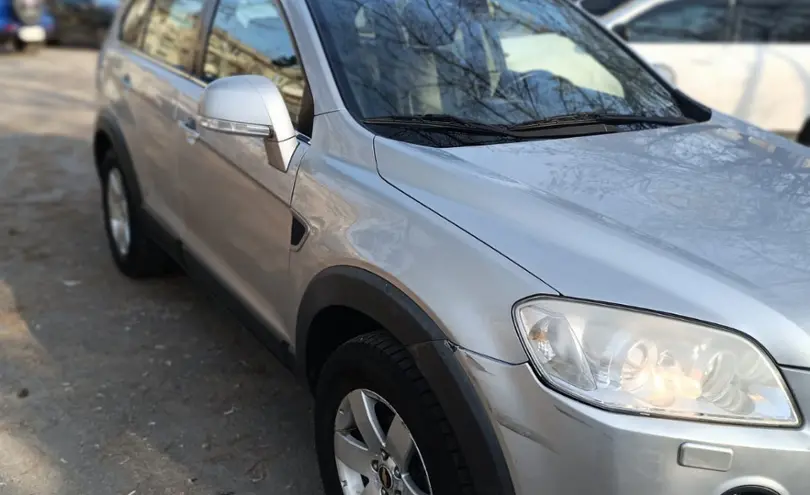 Chevrolet Captiva 2008 года за 4 700 000 тг. в Алматы фото 4