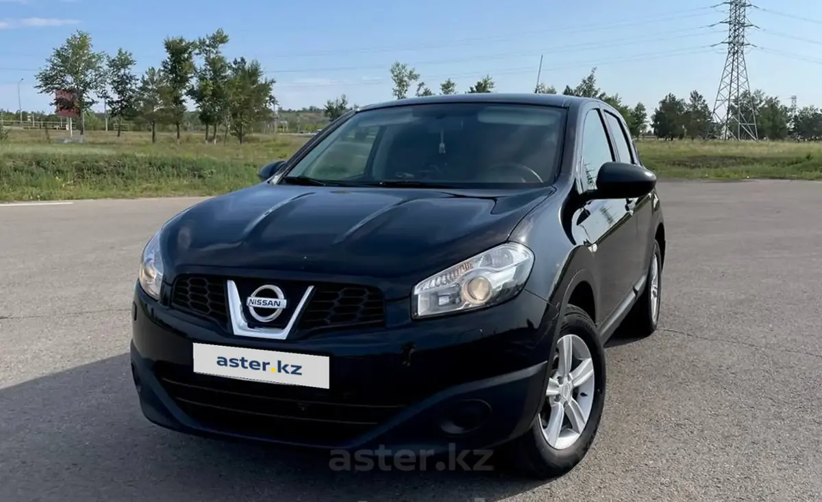 Купить Nissan Qashqai 2012 года в Костанае, цена 6500000 тенге. Продажа  Nissan Qashqai в Костанае - Aster.kz. №c1040322