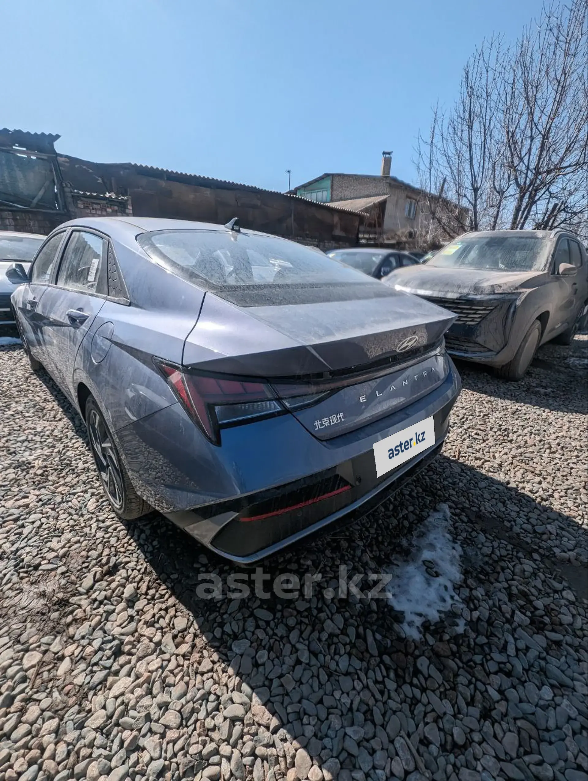 Hyundai Elantra 2023