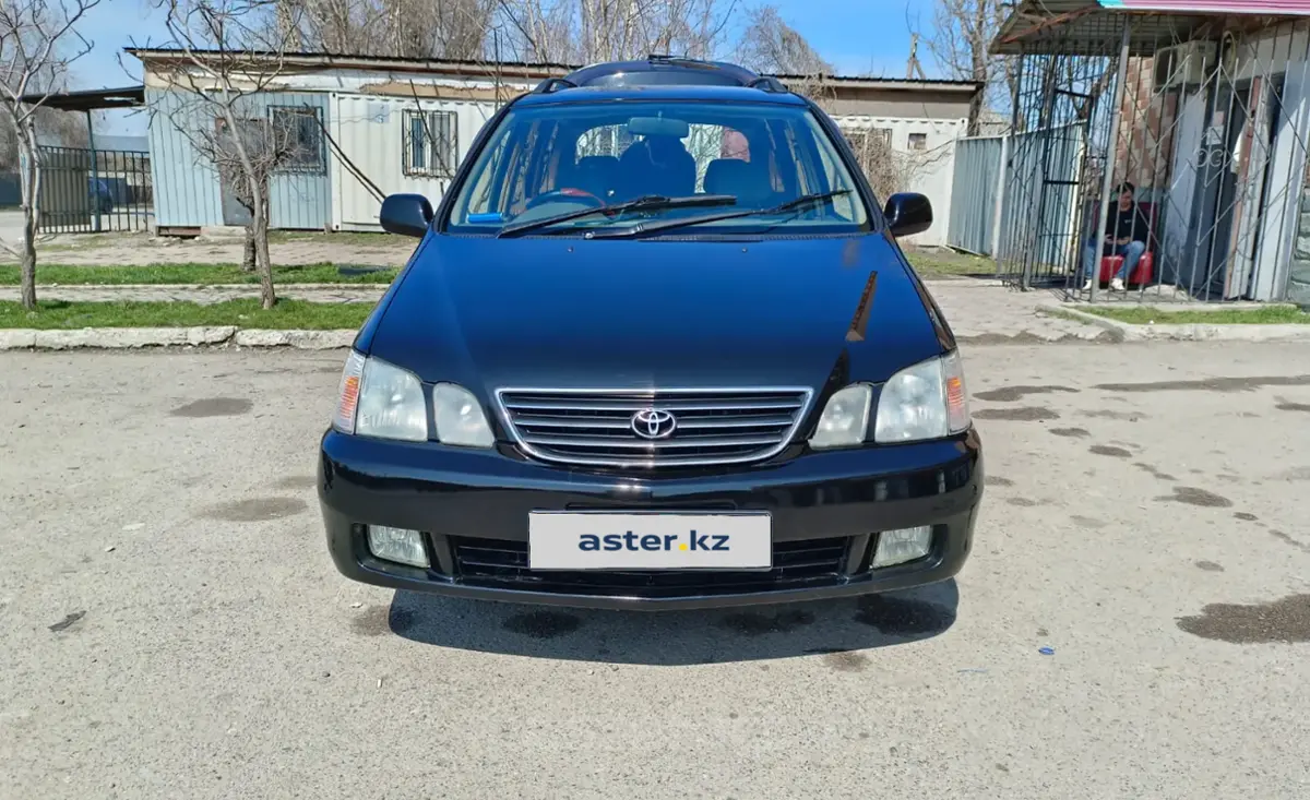 Купить Toyota Gaia 1998 года в Алматы, цена 4100000 тенге. Продажа Toyota  Gaia в Алматы - Aster.kz. №c1043882