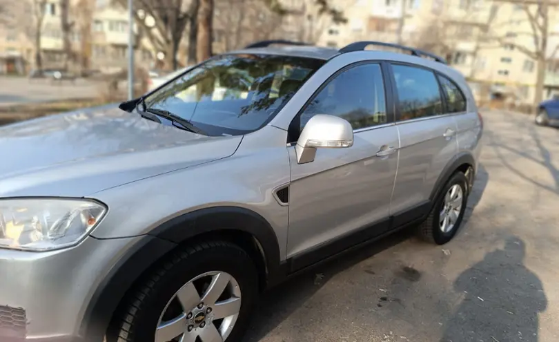 Chevrolet Captiva 2008 года за 4 700 000 тг. в Алматы