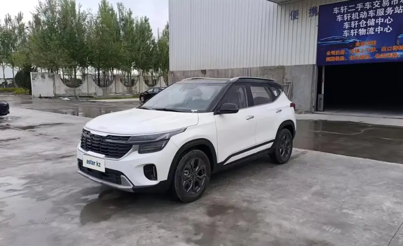 Kia Seltos 2023 года за 9 500 000 тг. в Алматы