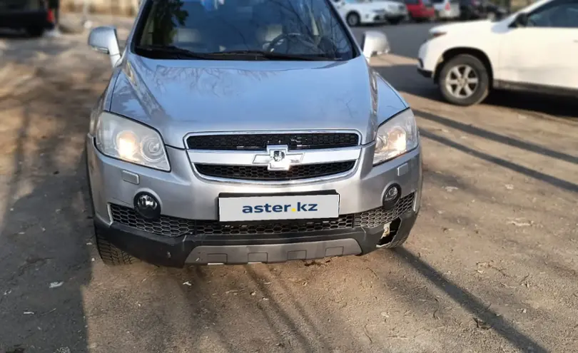 Chevrolet Captiva 2008 года за 4 700 000 тг. в Алматы фото 2