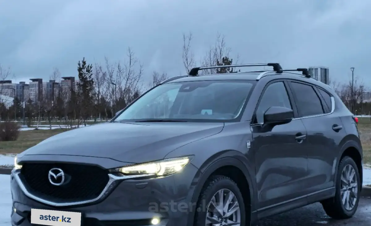 Mazda CX-5 2019 года за 15 000 000 тг. в Астана