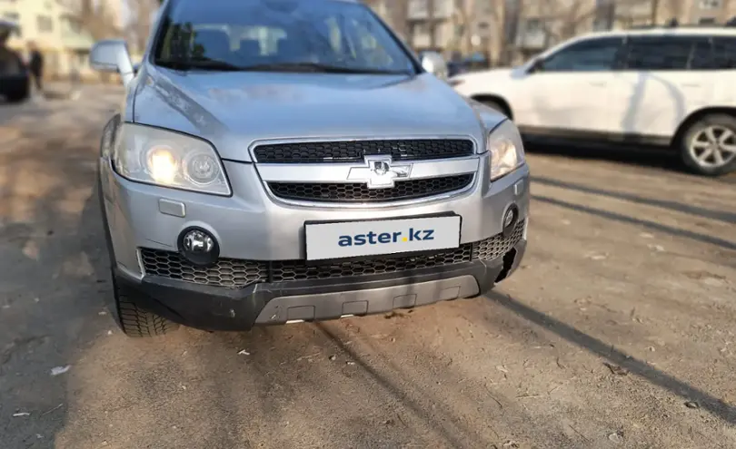 Chevrolet Captiva 2008 года за 4 700 000 тг. в Алматы фото 3