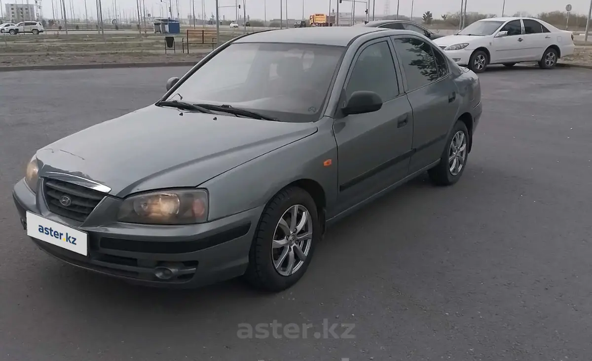 Купить Hyundai Elantra 2008 года в Семее, цена 2500000 тенге. Продажа  Hyundai Elantra в Семее - Aster.kz. №c1019627