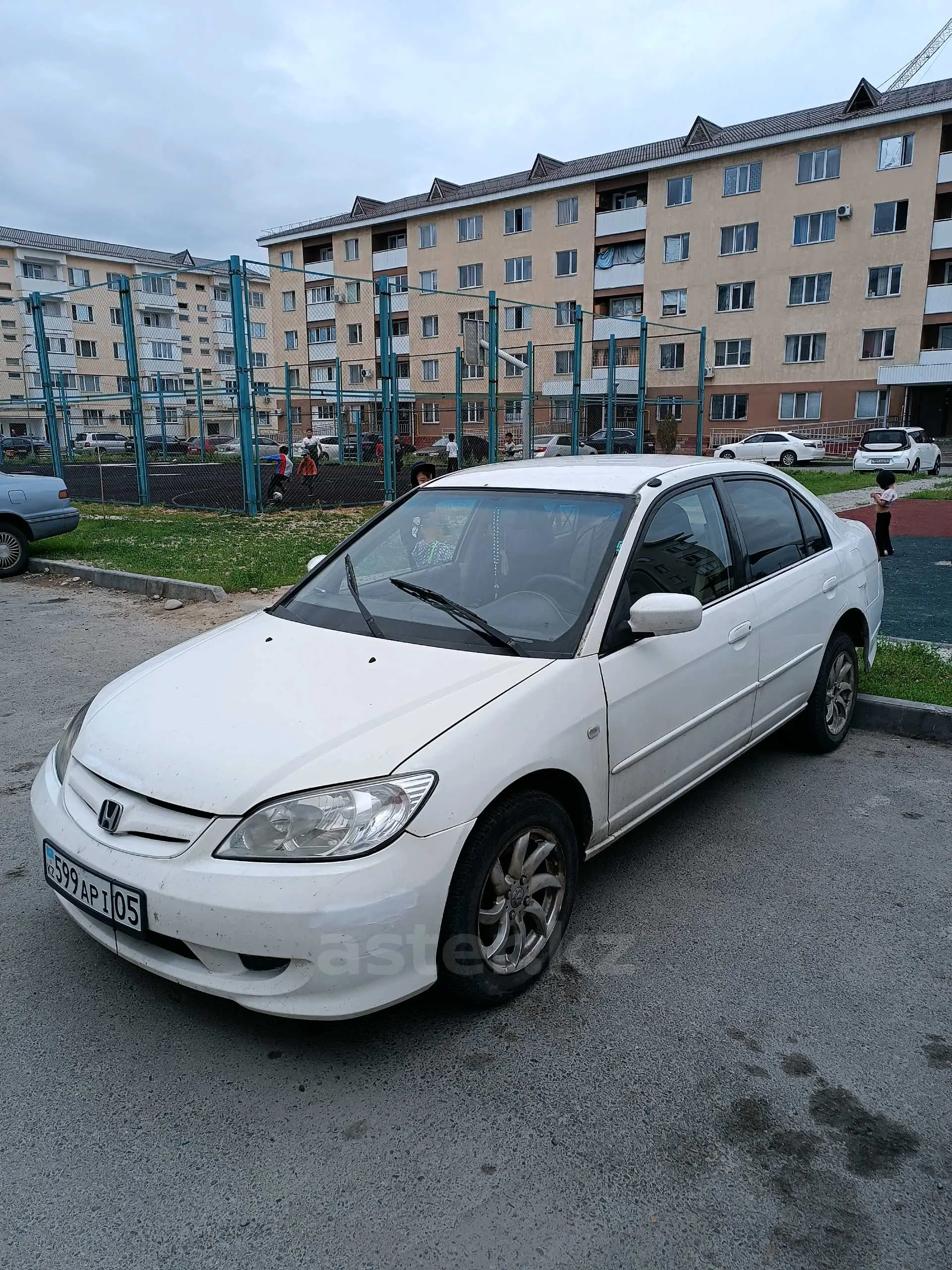 Honda Civic 2004