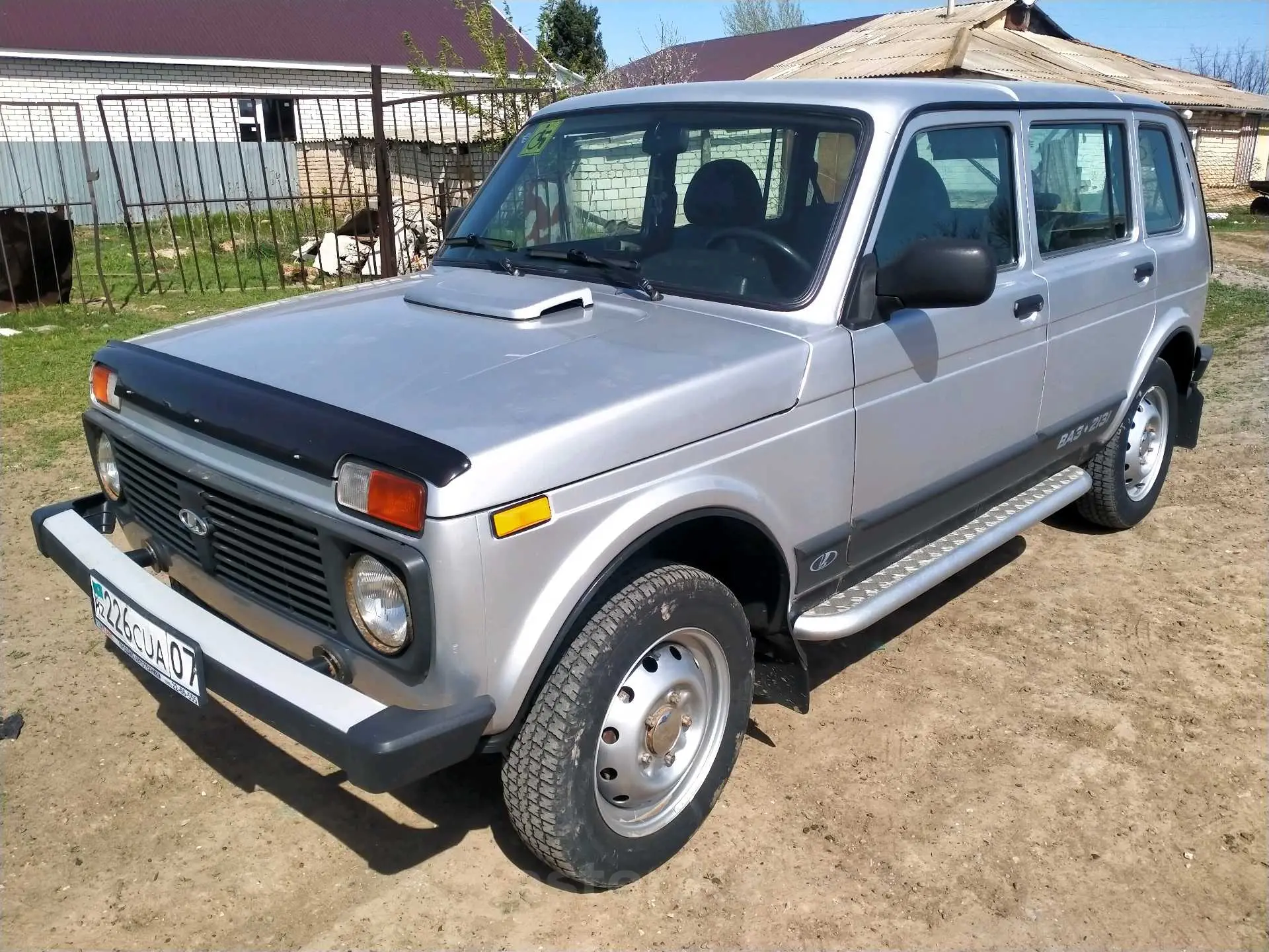 LADA (ВАЗ) 2131 (4x4) 2015