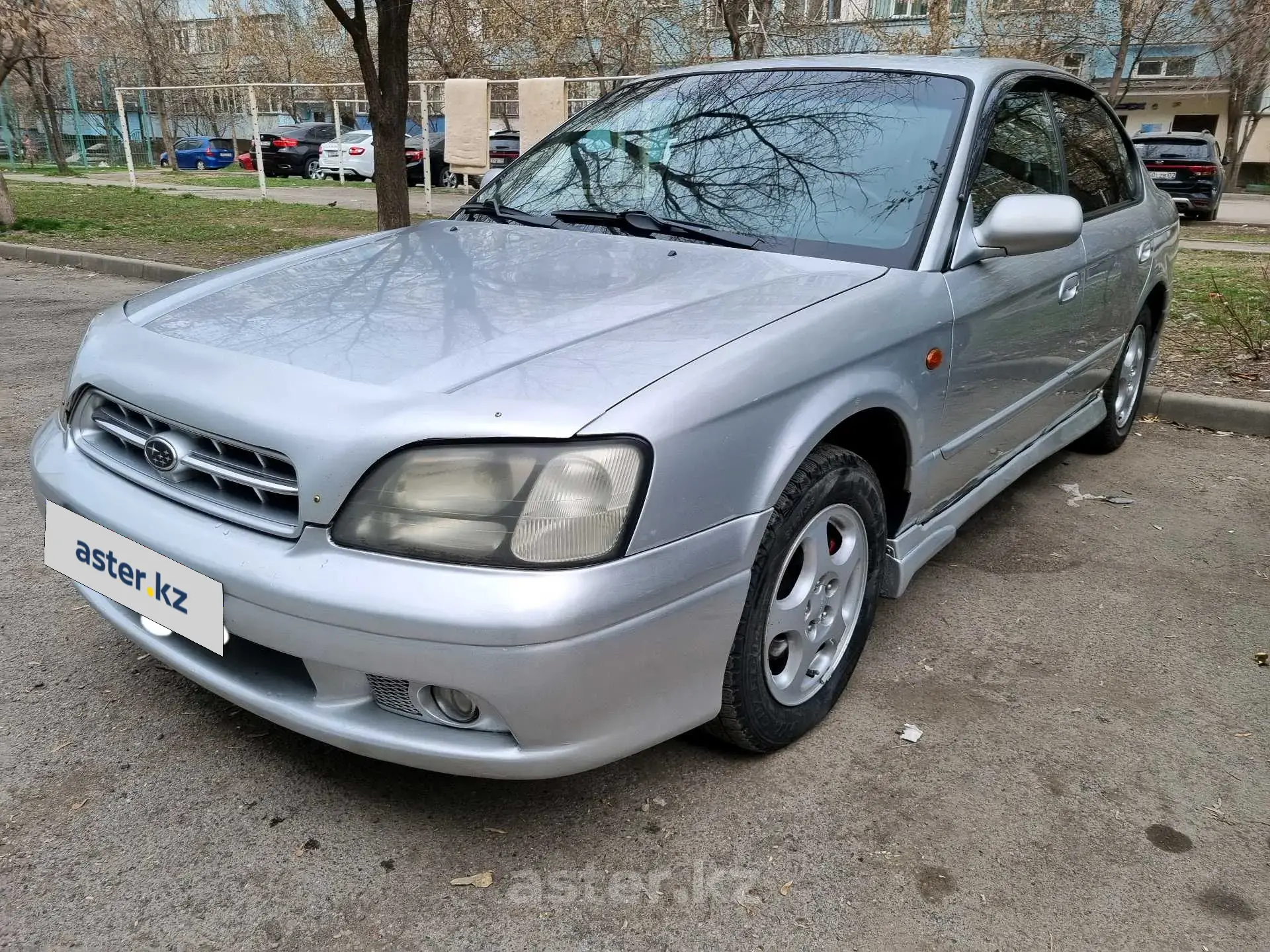 Subaru Legacy 2000