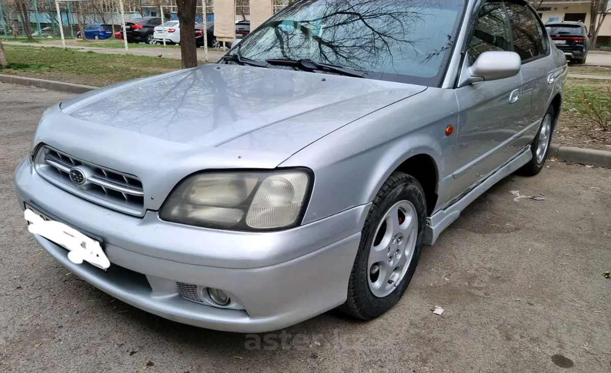 Купить Subaru Legacy 2000 года в , цена 3000000 тенге. Продажа Subaru  Legacy в - Aster.kz. №c1024676