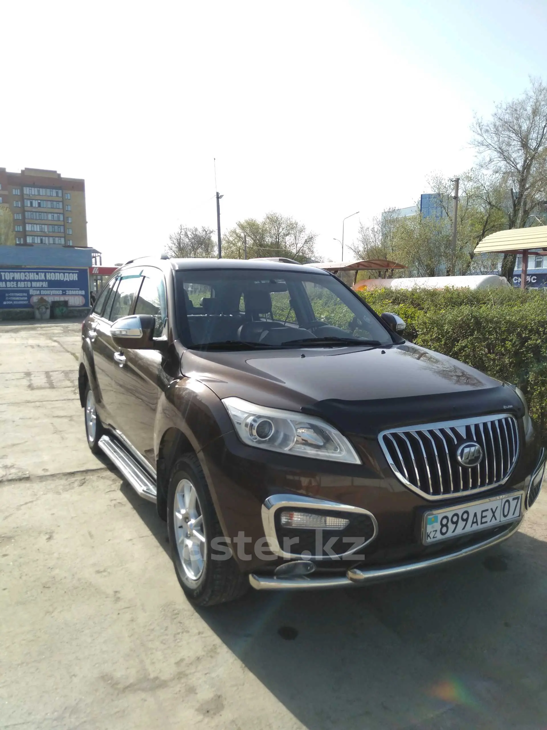 Lifan X60 2016