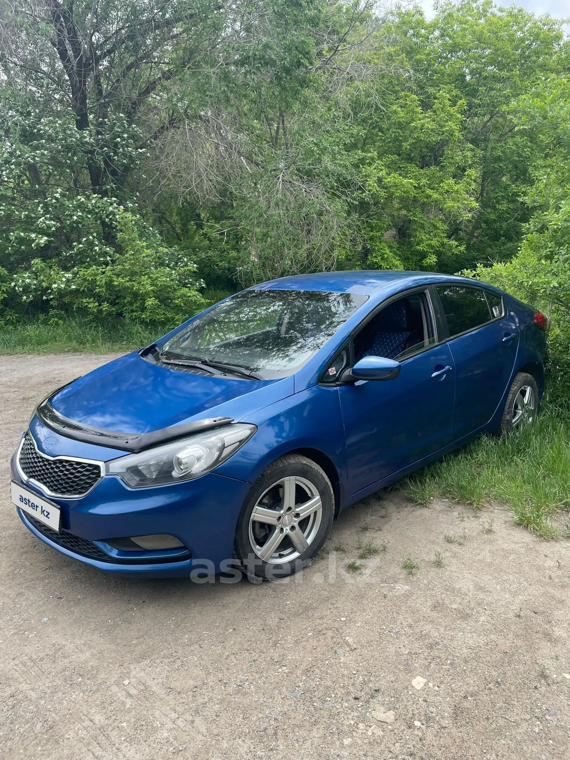 Kia Cerato 2013