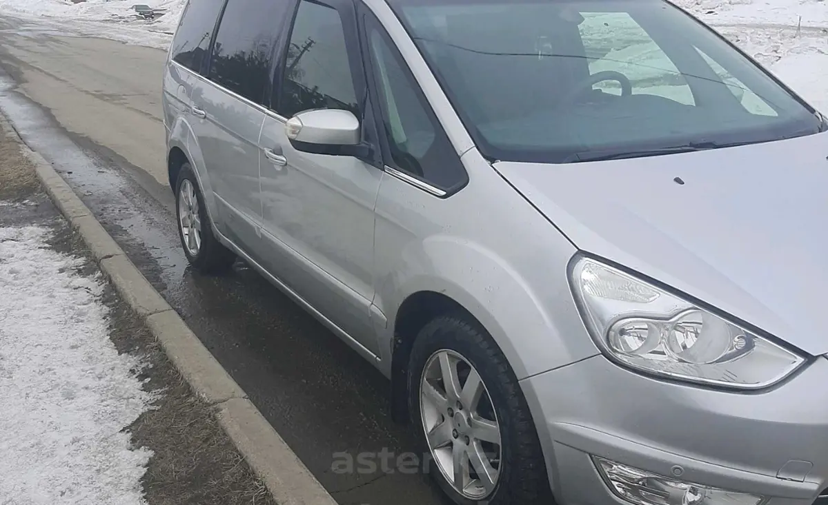 Купить Ford Galaxy 2008 года в Костанае, цена 6500000 тенге. Продажа Ford  Galaxy в Костанае - Aster.kz. №c1027714