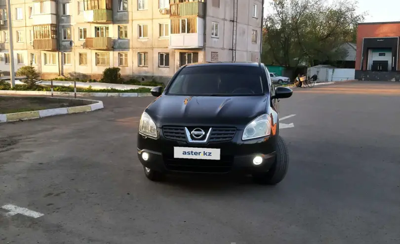 Nissan Qashqai 2008 года за 5 200 000 тг. в Северо-Казахстанская область