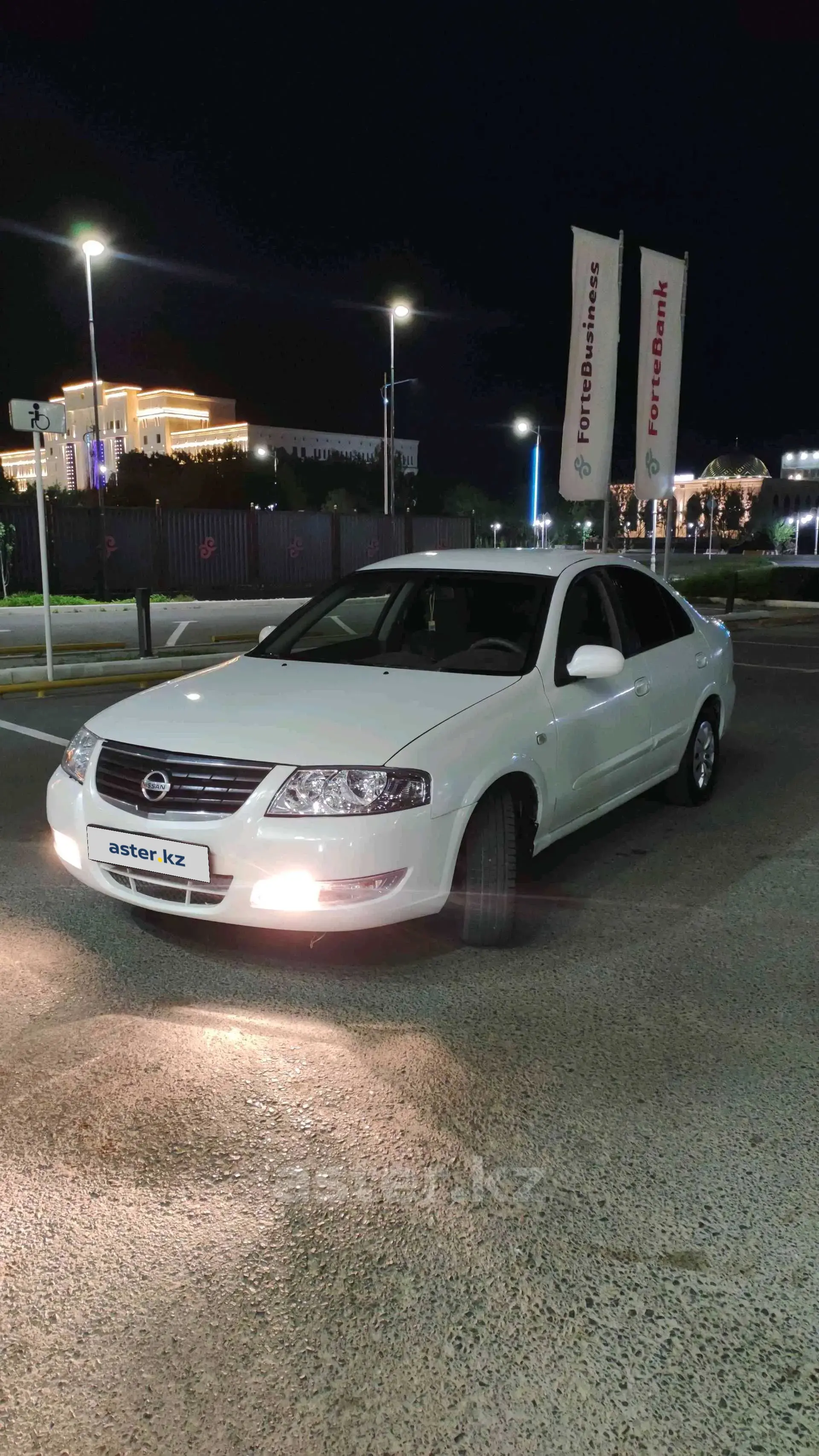 Nissan Almera Classic 2007