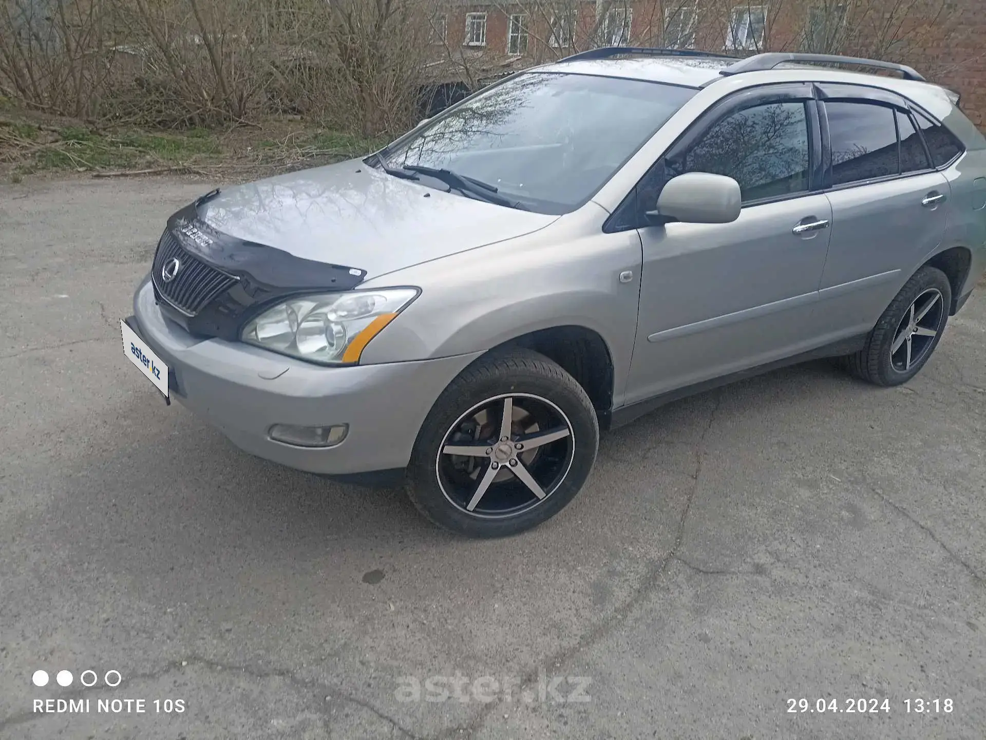 Lexus RX 2006