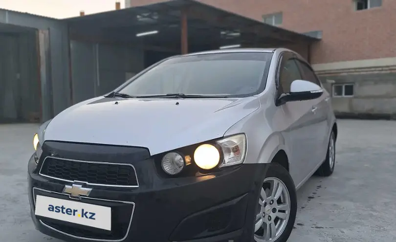 Chevrolet Aveo 2015 года за 4 200 000 тг. в Кызылординская область