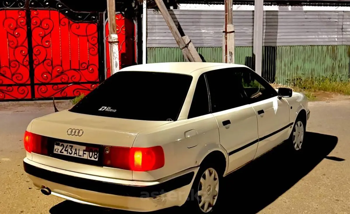 Купить Audi 80 1992 года в , цена 1300000 тенге. Продажа Audi 80 в -  Aster.kz. №c1040709