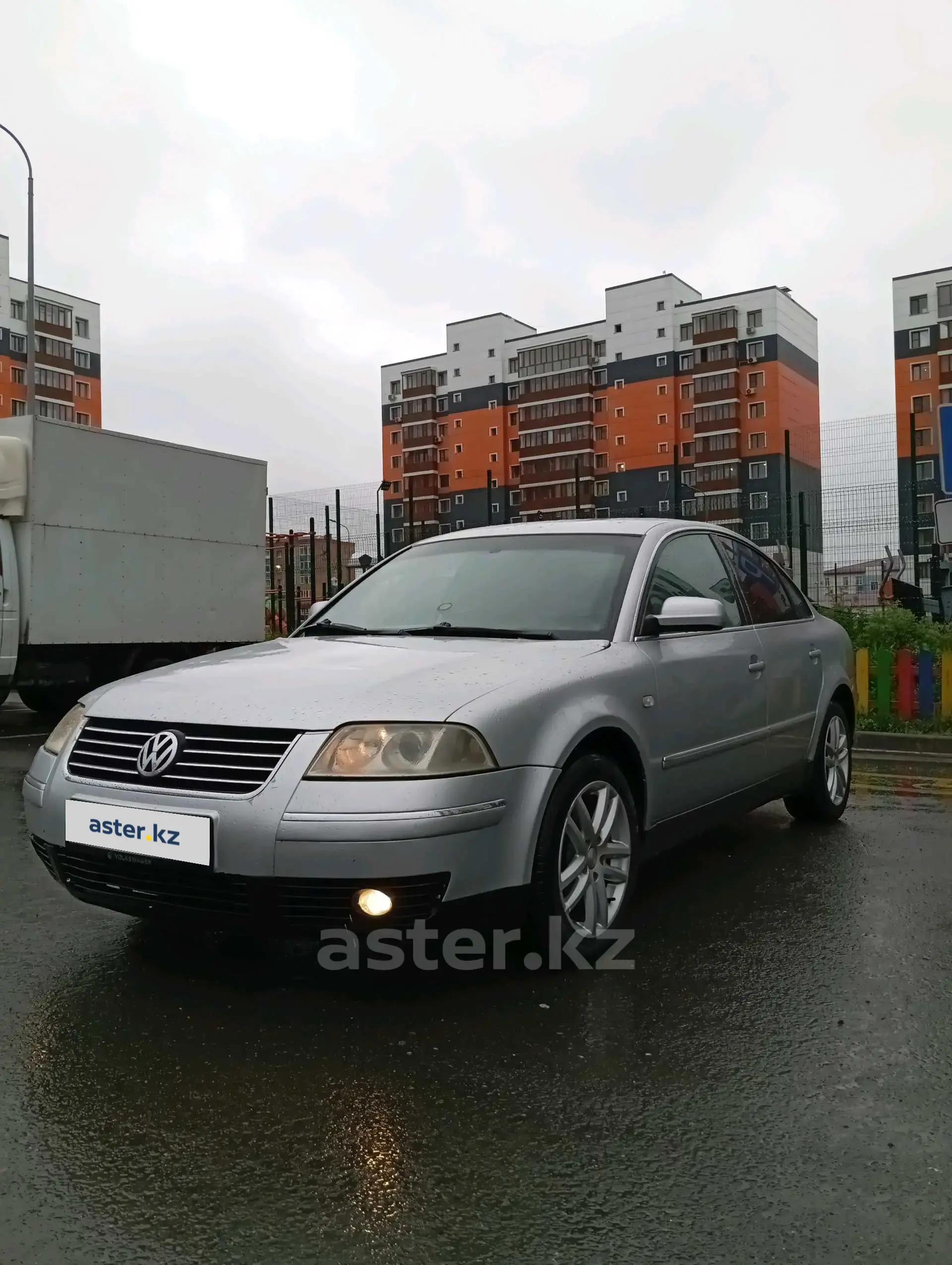 Volkswagen Passat 2002