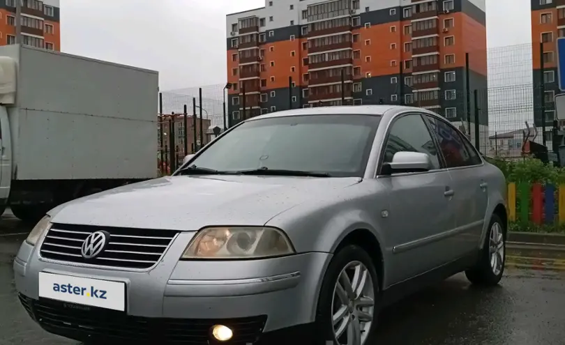 Volkswagen Passat 2002 года за 2 500 000 тг. в Усть-Каменогорск