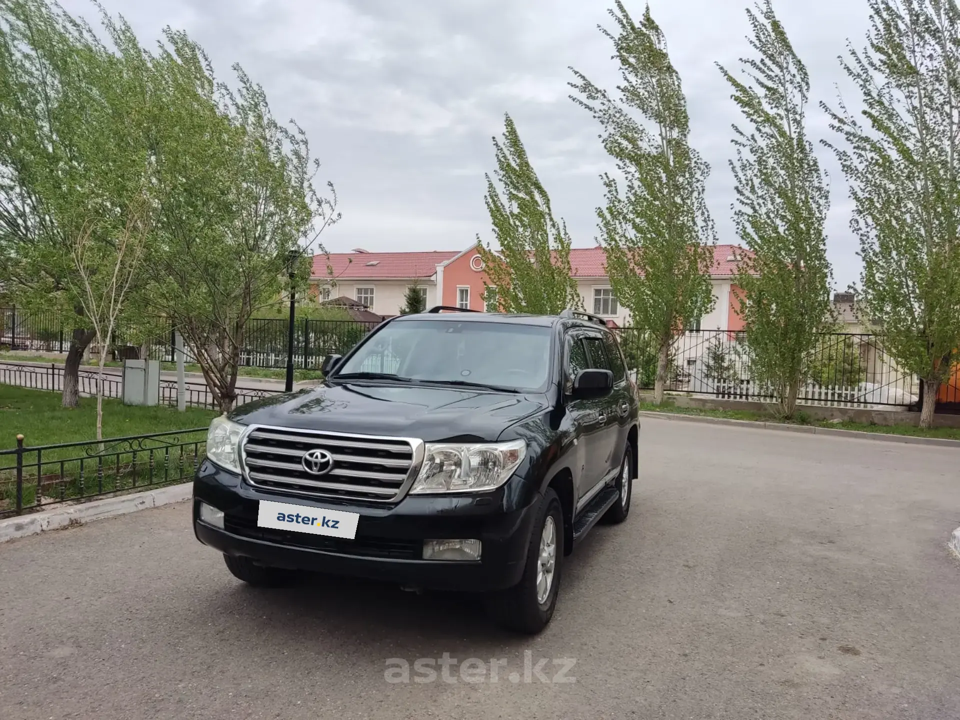 Toyota Land Cruiser 2009