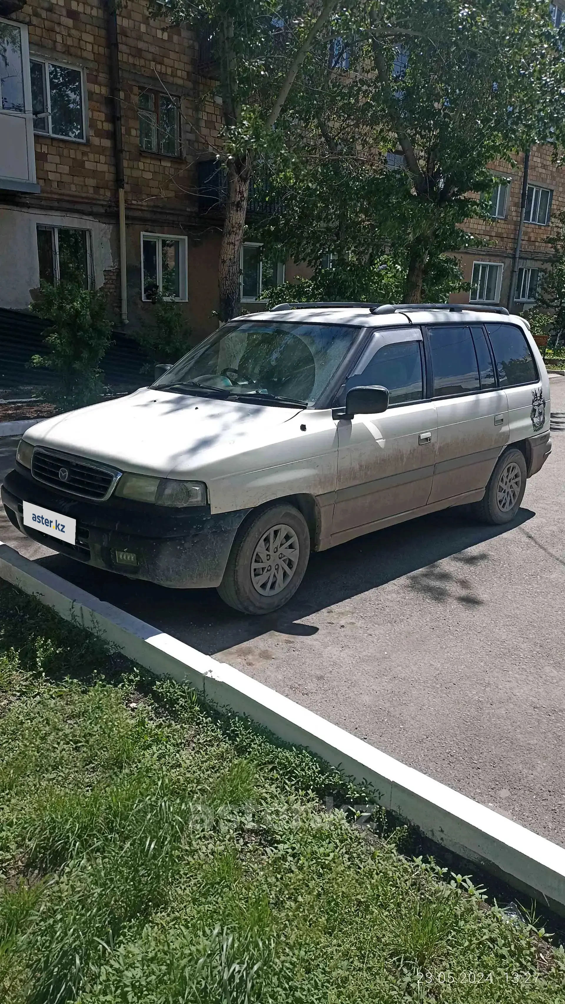 Mazda MPV 1997