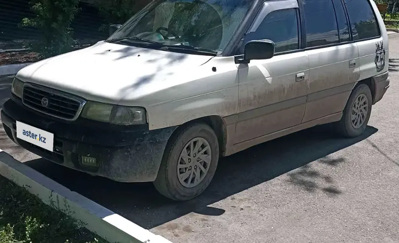 Mazda MPV 1997 года за 1 500 000 тг. в Караганда