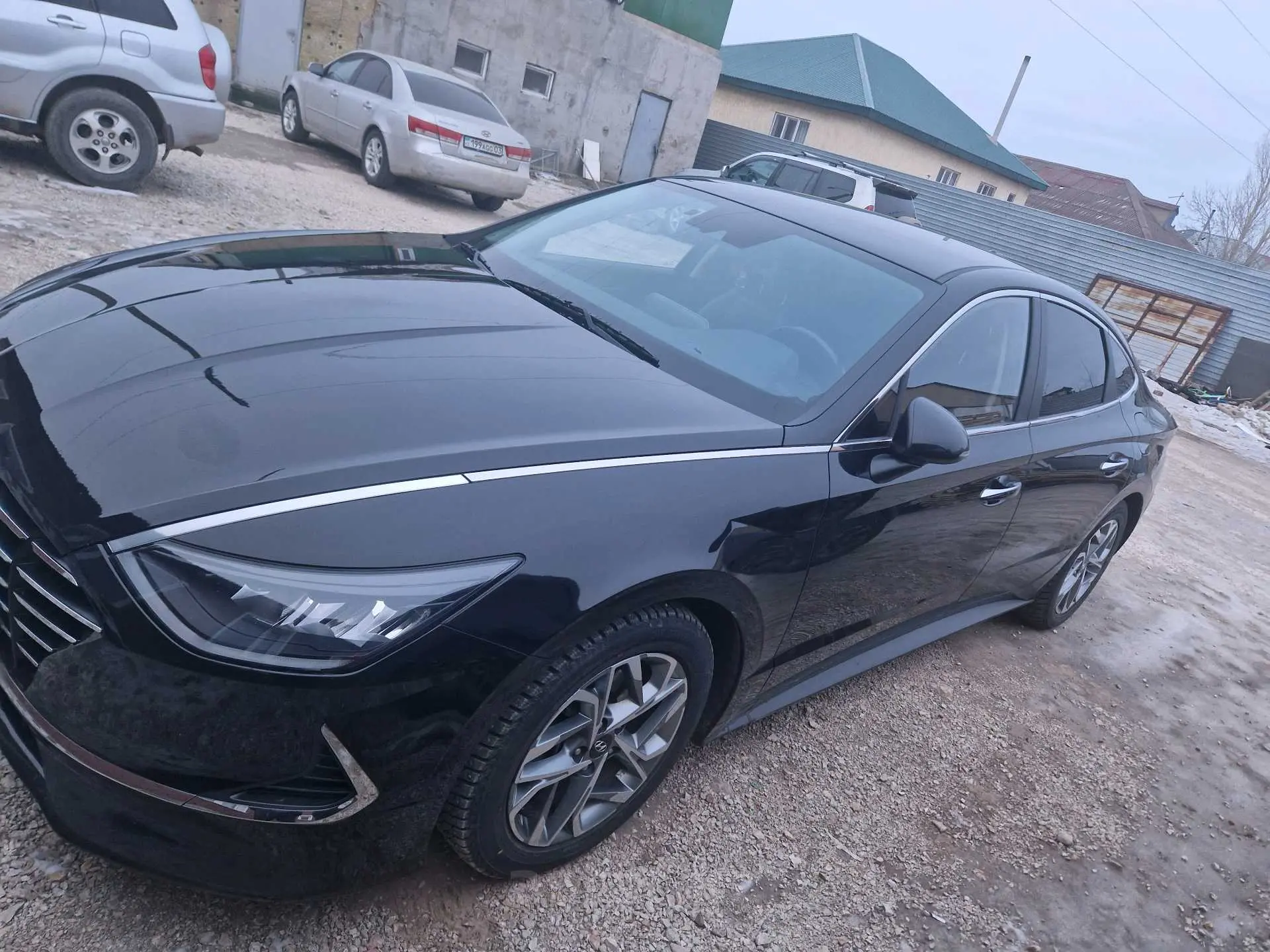 Hyundai Sonata 2019