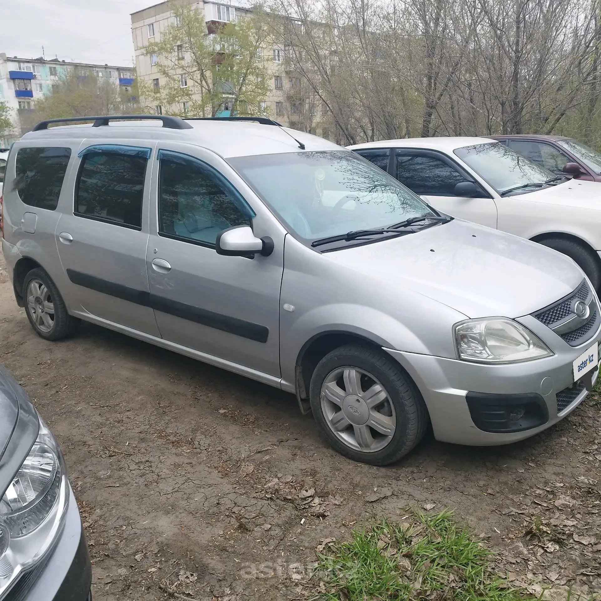 LADA (ВАЗ) Largus 2015