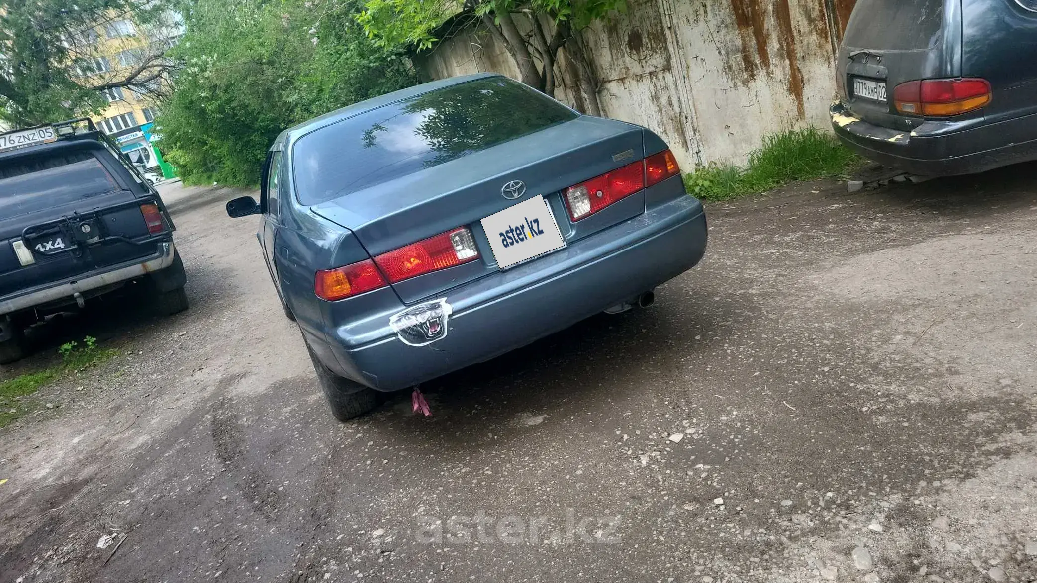 Toyota Camry 2000