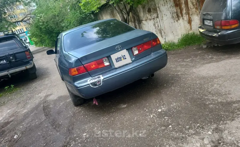 Toyota Camry 2000 года за 3 850 000 тг. в null