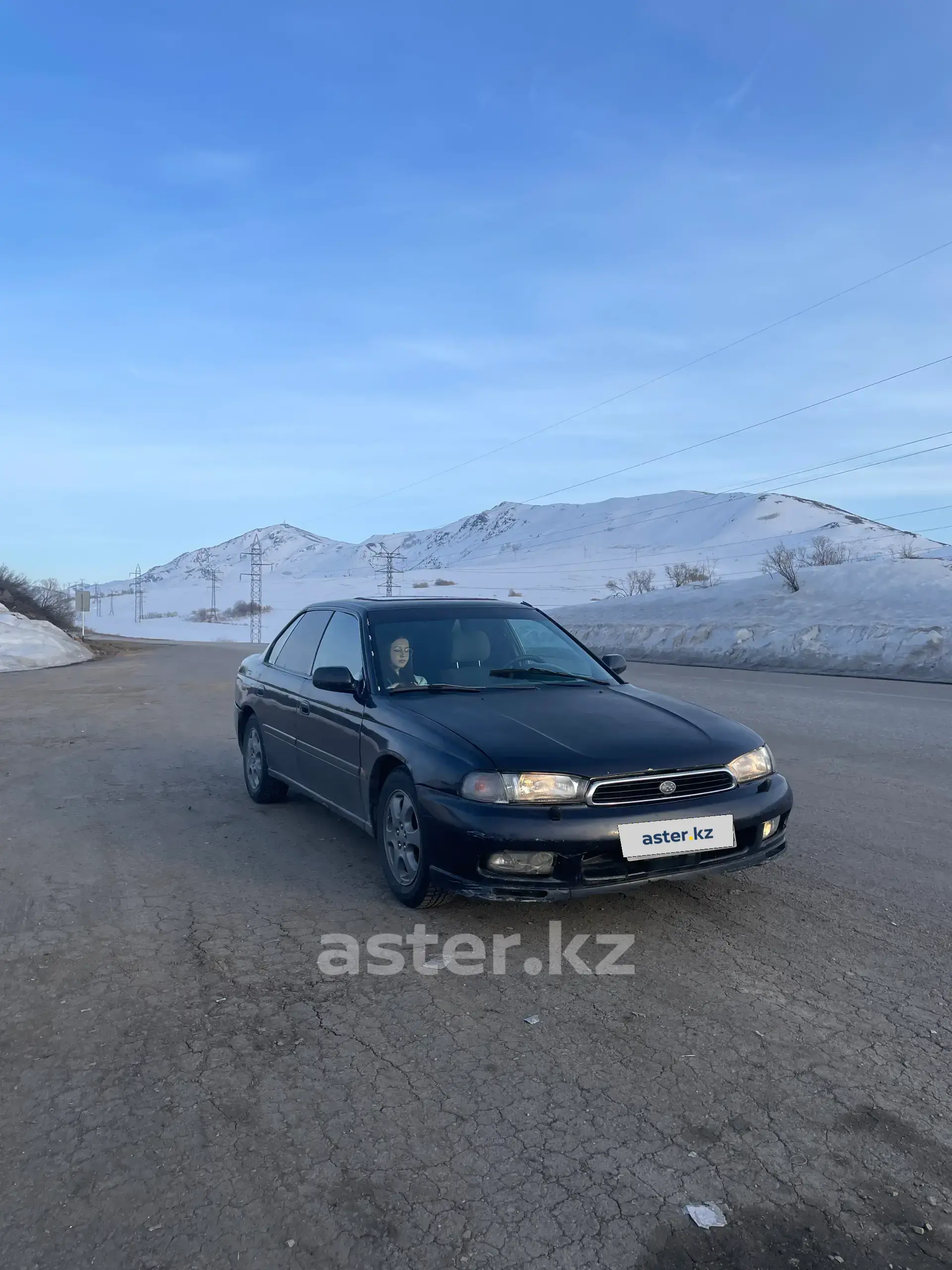 Subaru Legacy 1996