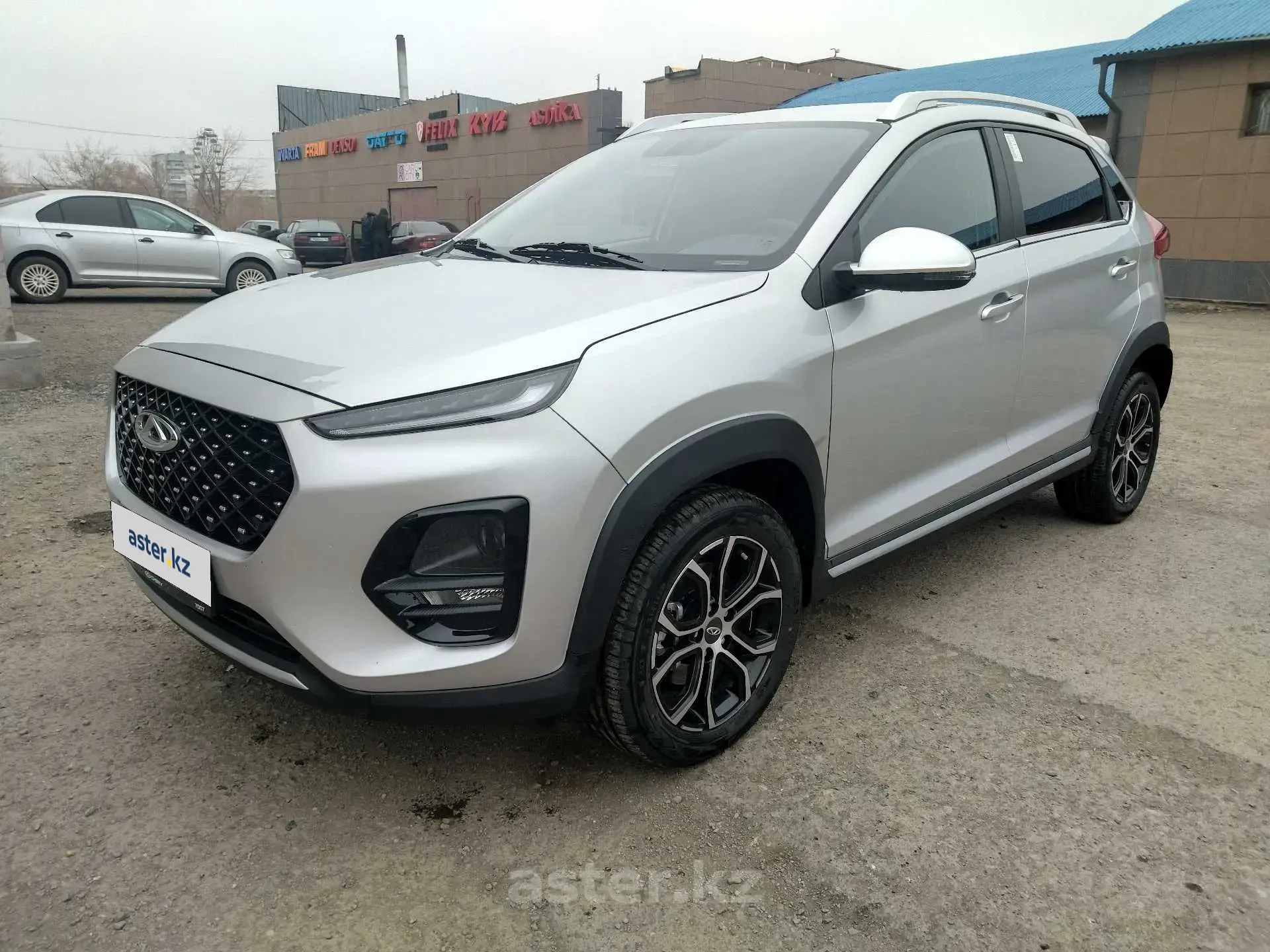 Chery Tiggo 2 Pro 2023