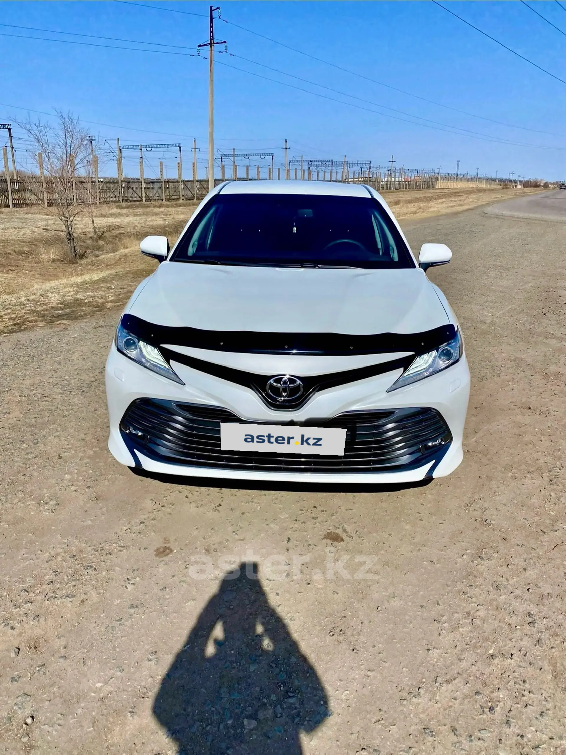 Toyota Camry 2018