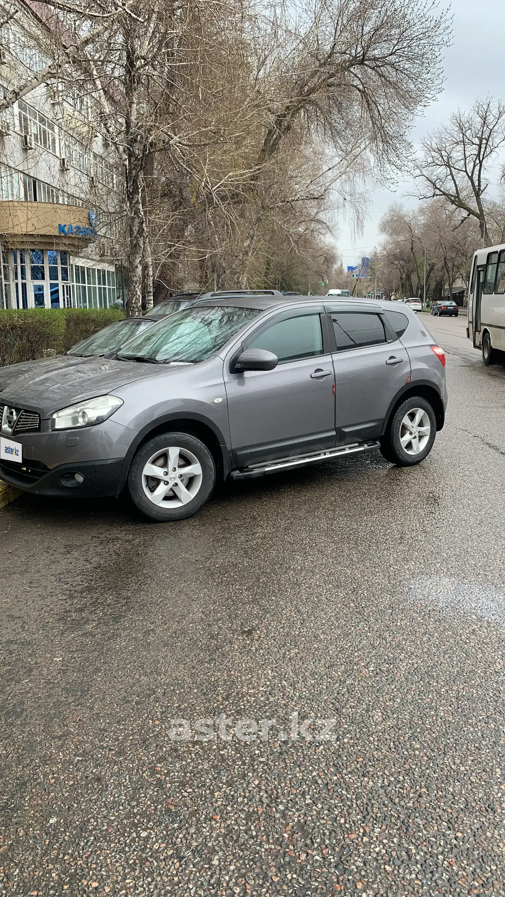 Nissan Qashqai 2013