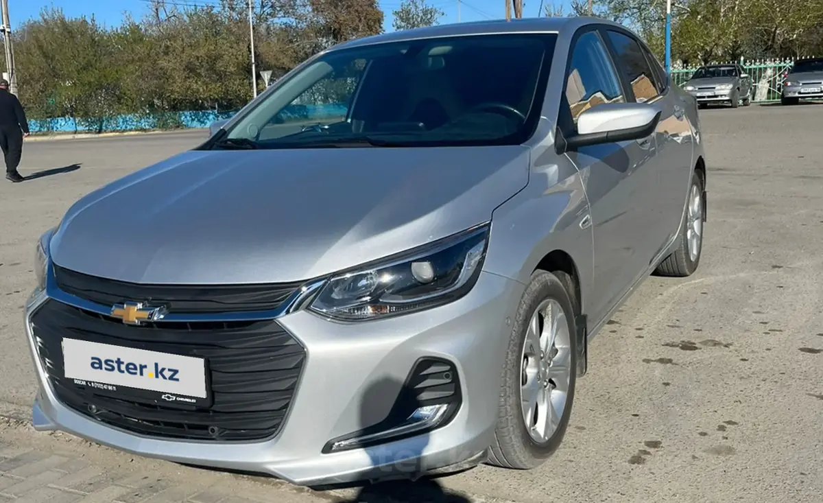 Купить Chevrolet Onix 2023 года в Астане, цена 8200000 тенге. Продажа  Chevrolet Onix в Астане - Aster.kz. №c1049131