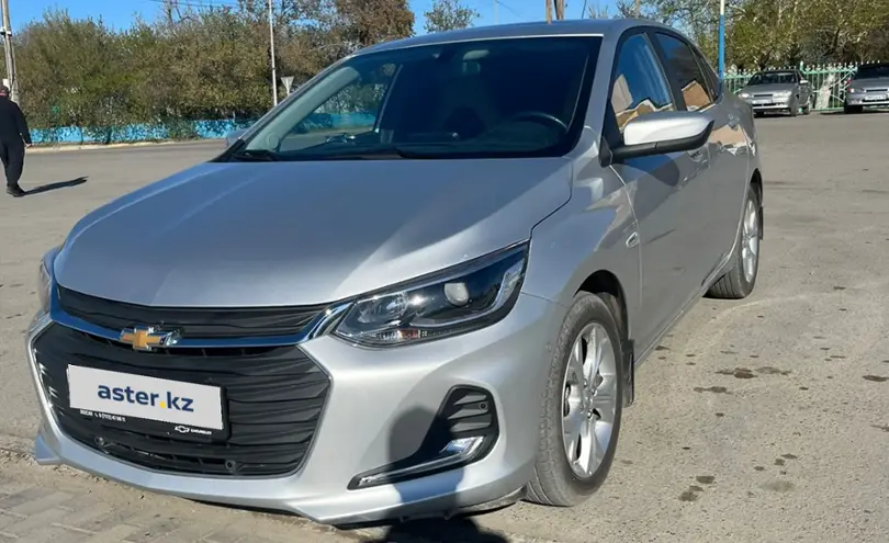 Chevrolet Onix 2023 года за 8 200 000 тг. в Астана