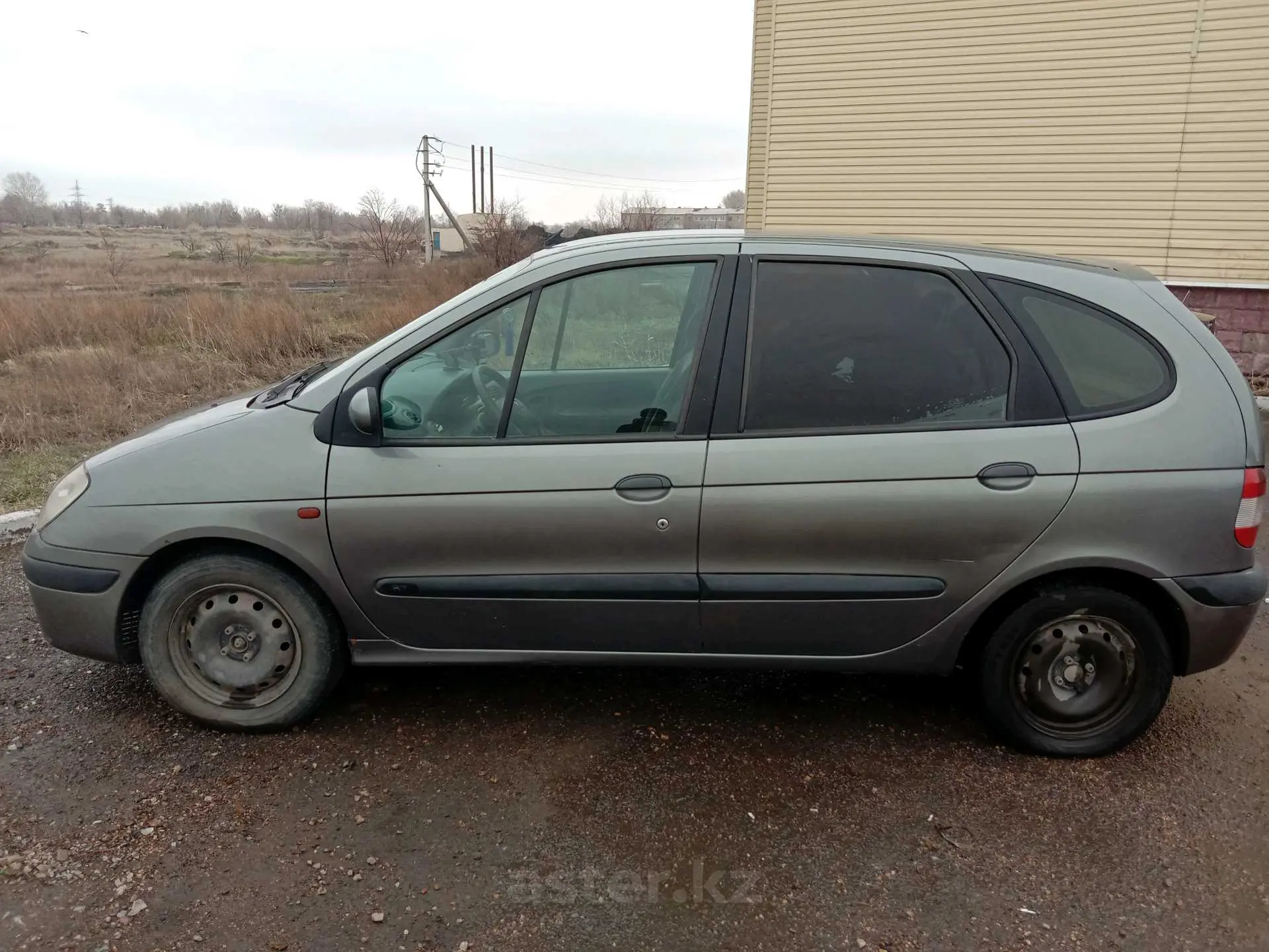 Renault Scenic 1999