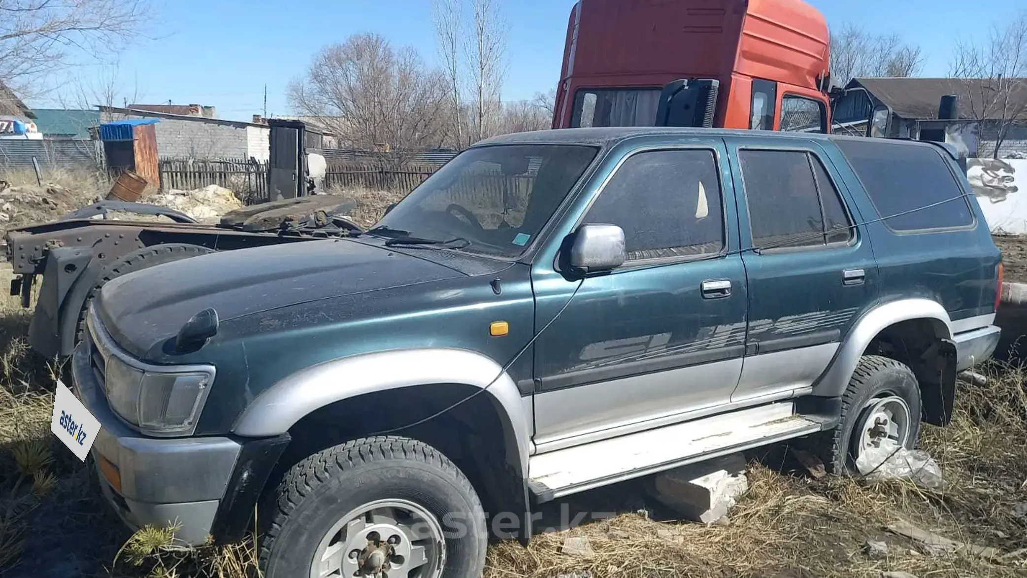 Toyota Hilux Surf 1994