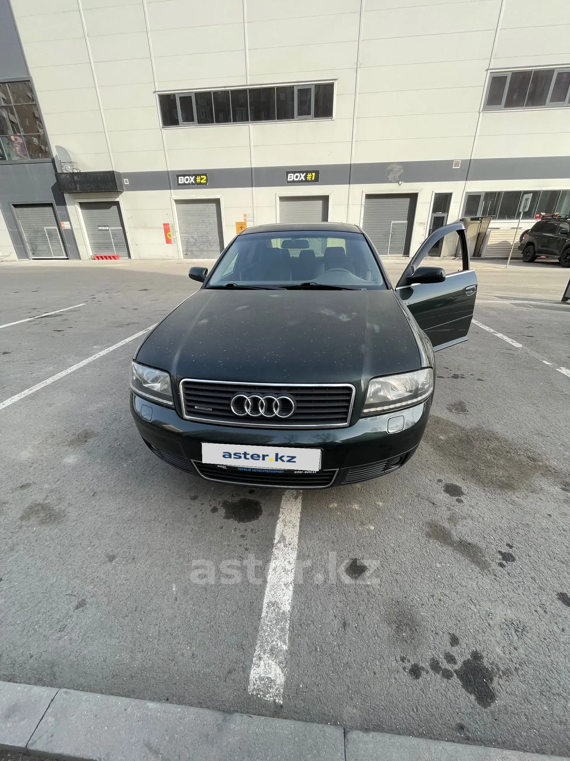 Audi A6 2004