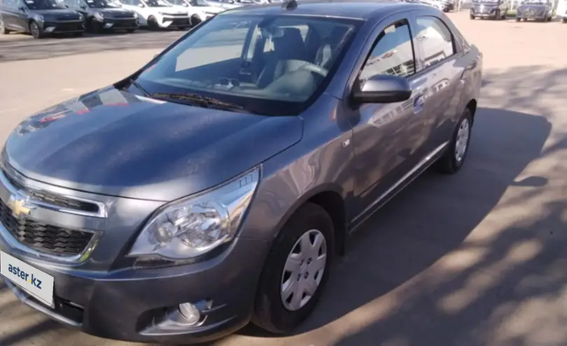 Chevrolet Cobalt 2022 года за 6 000 000 тг. в Уральск