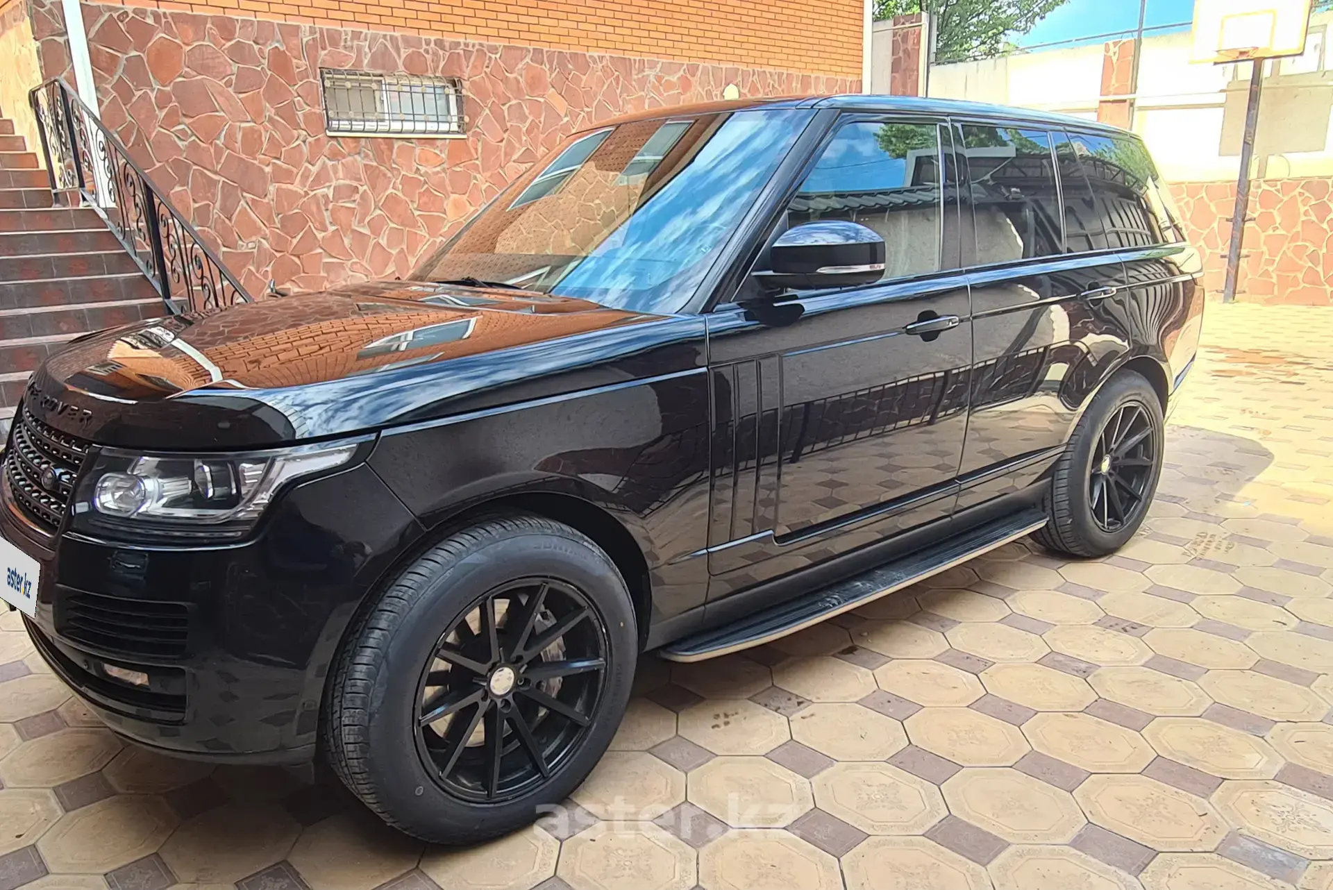 Land Rover Range Rover 2014