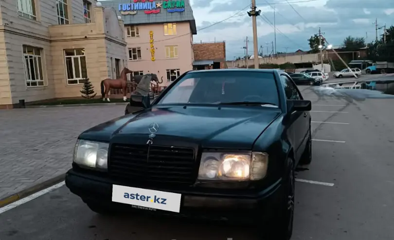 Mercedes-Benz W124 1989 года за 1 200 000 тг. в Алматы